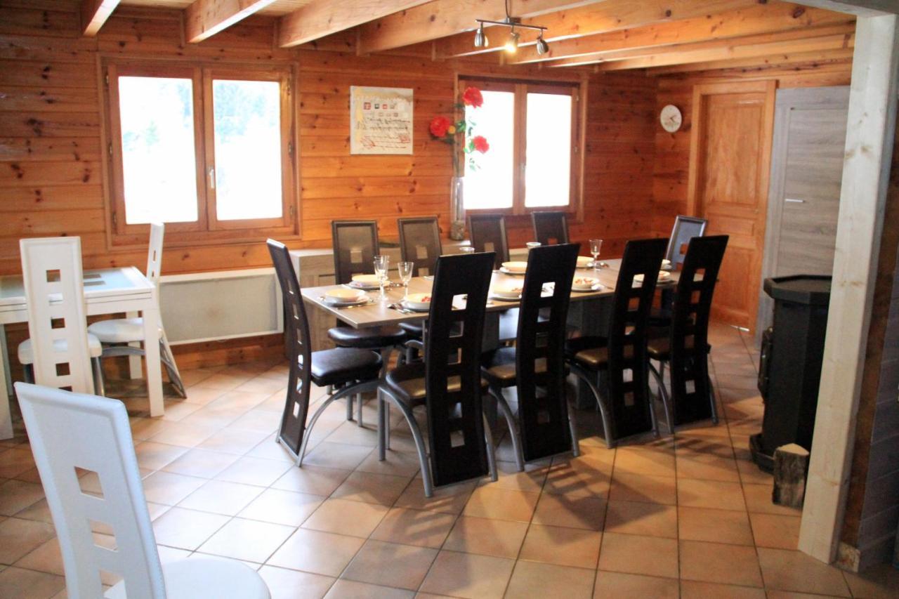 Chalet Centauree - Remy Herold Xonrupt-Longemer Exteriör bild
