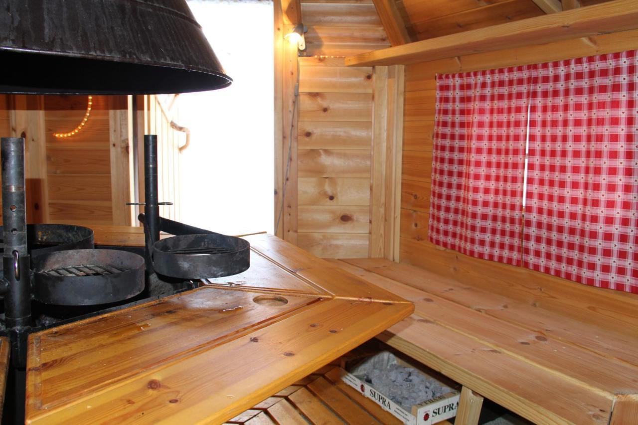 Chalet Centauree - Remy Herold Xonrupt-Longemer Exteriör bild