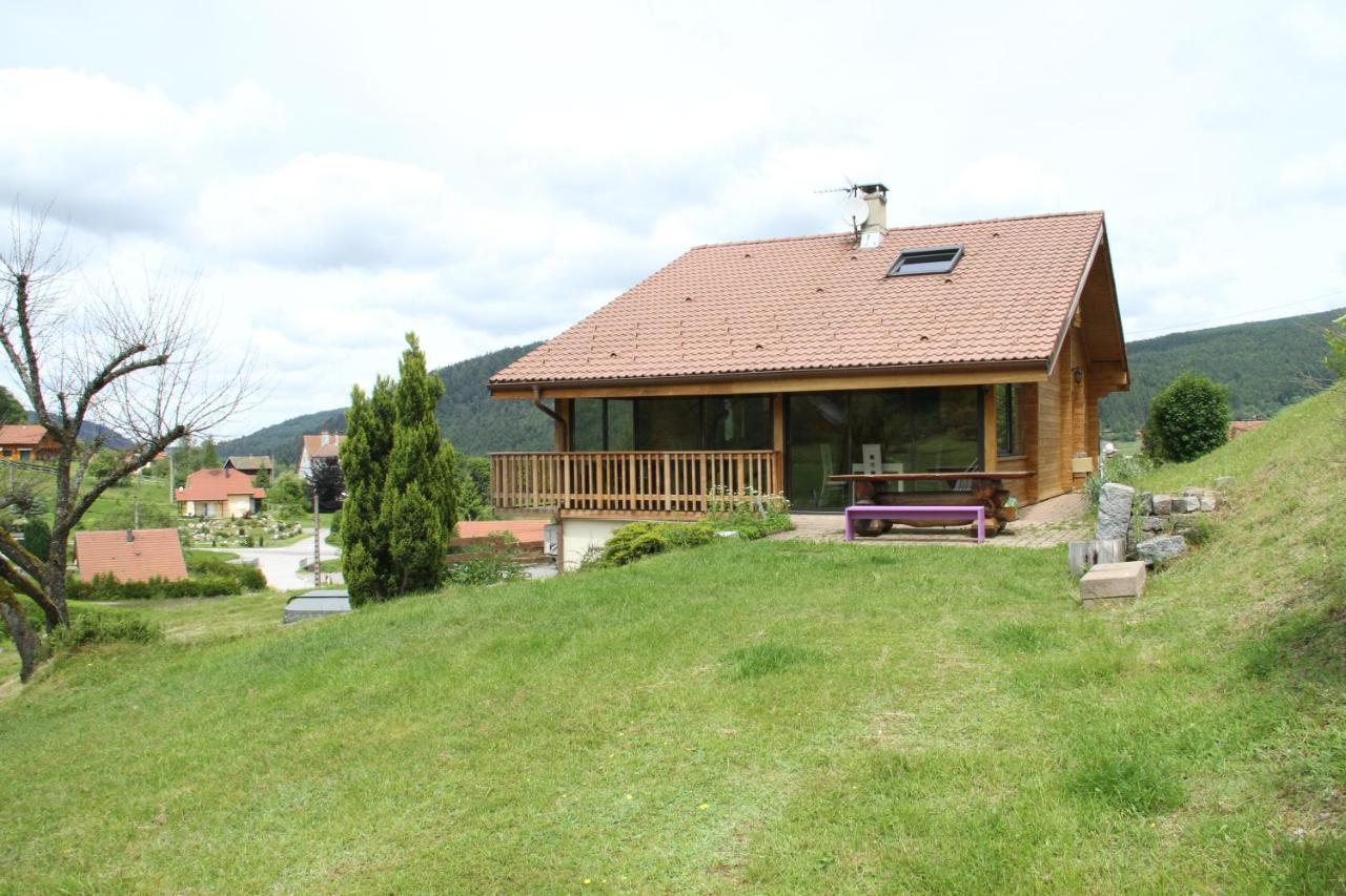 Chalet Centauree - Remy Herold Xonrupt-Longemer Exteriör bild