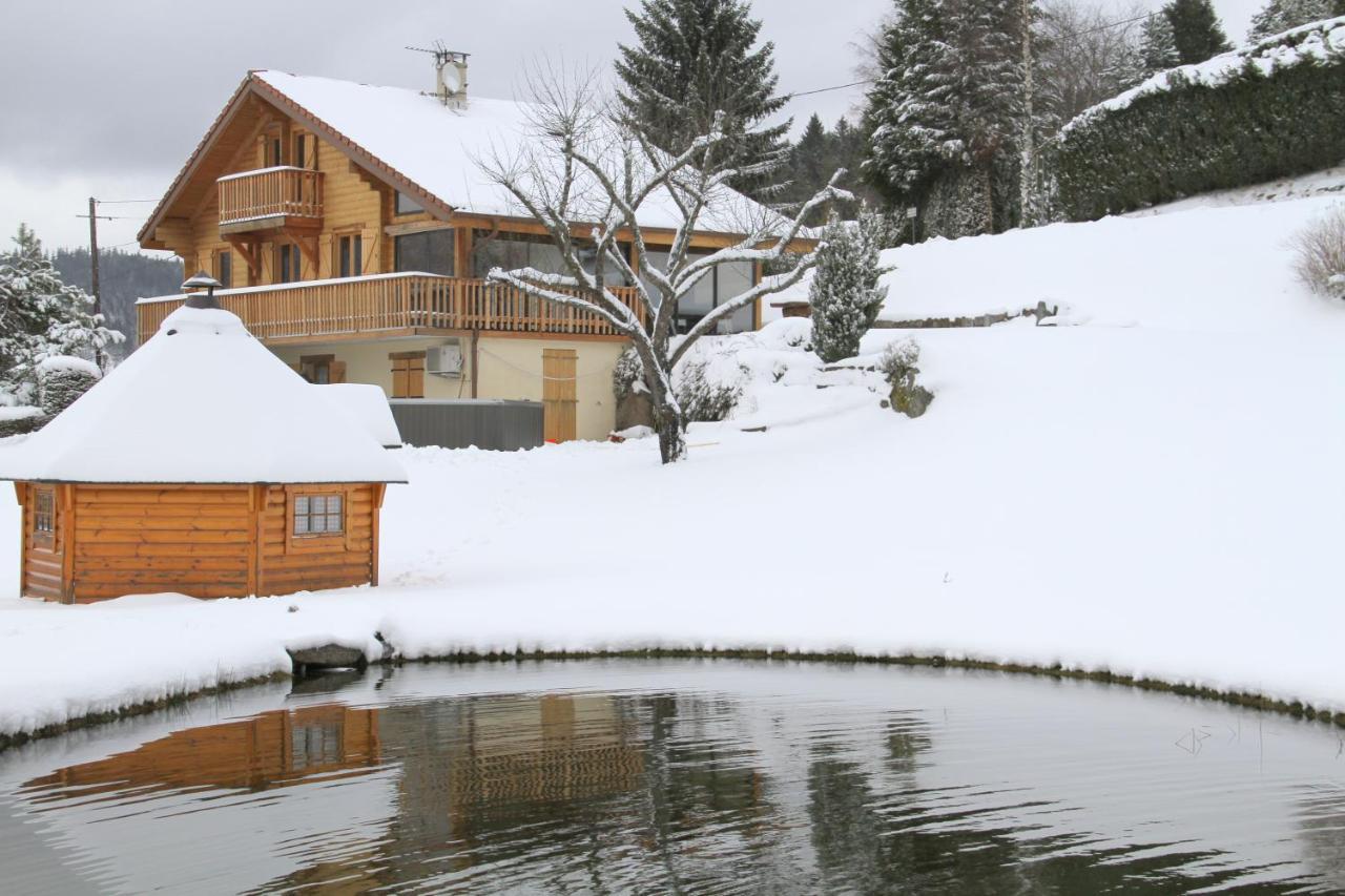 Chalet Centauree - Remy Herold Xonrupt-Longemer Exteriör bild