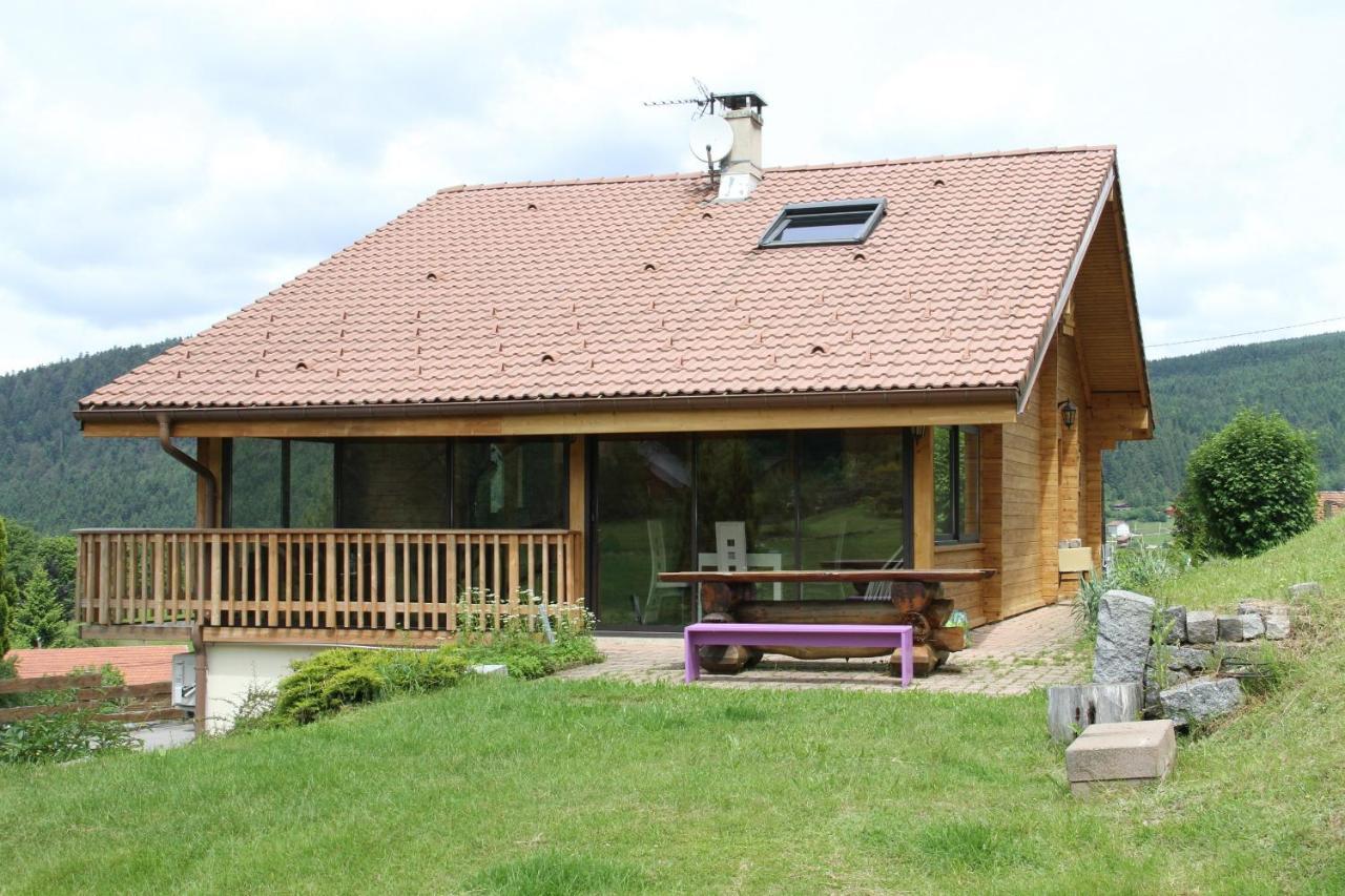 Chalet Centauree - Remy Herold Xonrupt-Longemer Exteriör bild