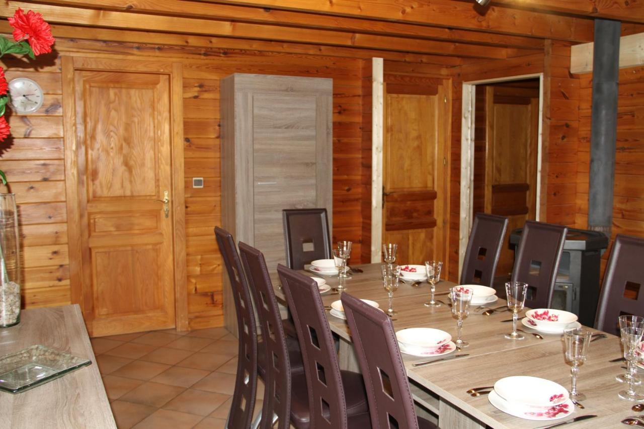 Chalet Centauree - Remy Herold Xonrupt-Longemer Exteriör bild