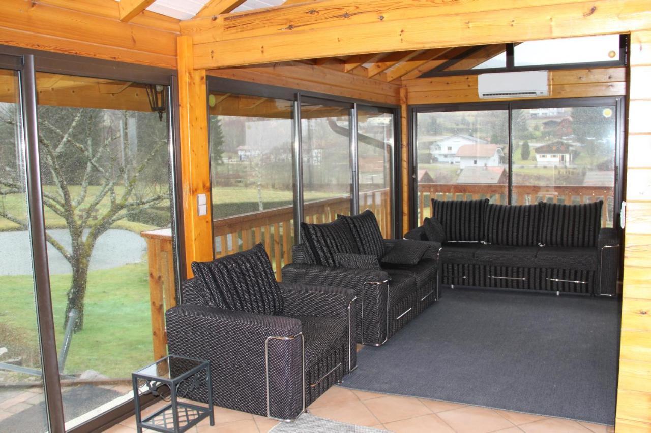 Chalet Centauree - Remy Herold Xonrupt-Longemer Exteriör bild