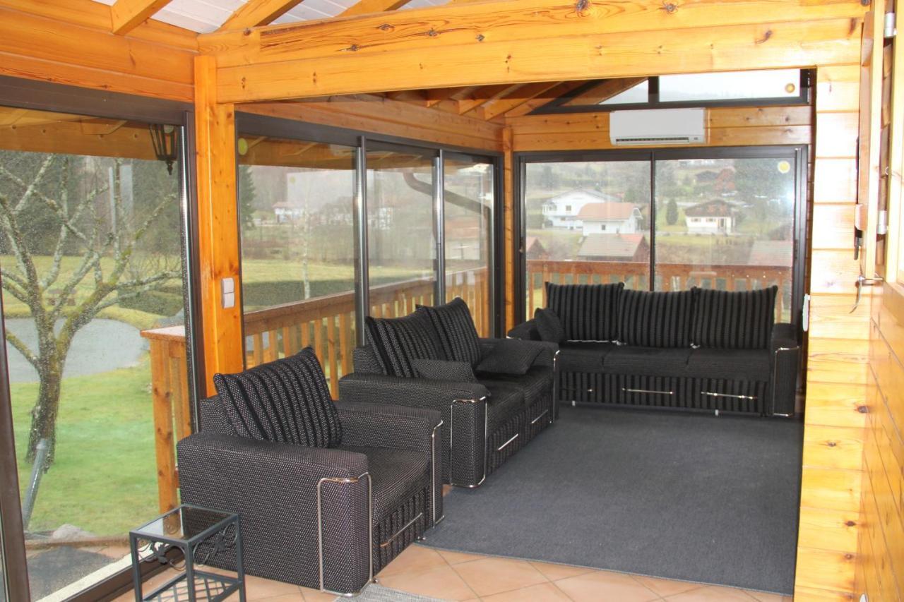 Chalet Centauree - Remy Herold Xonrupt-Longemer Exteriör bild