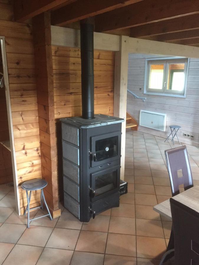 Chalet Centauree - Remy Herold Xonrupt-Longemer Exteriör bild